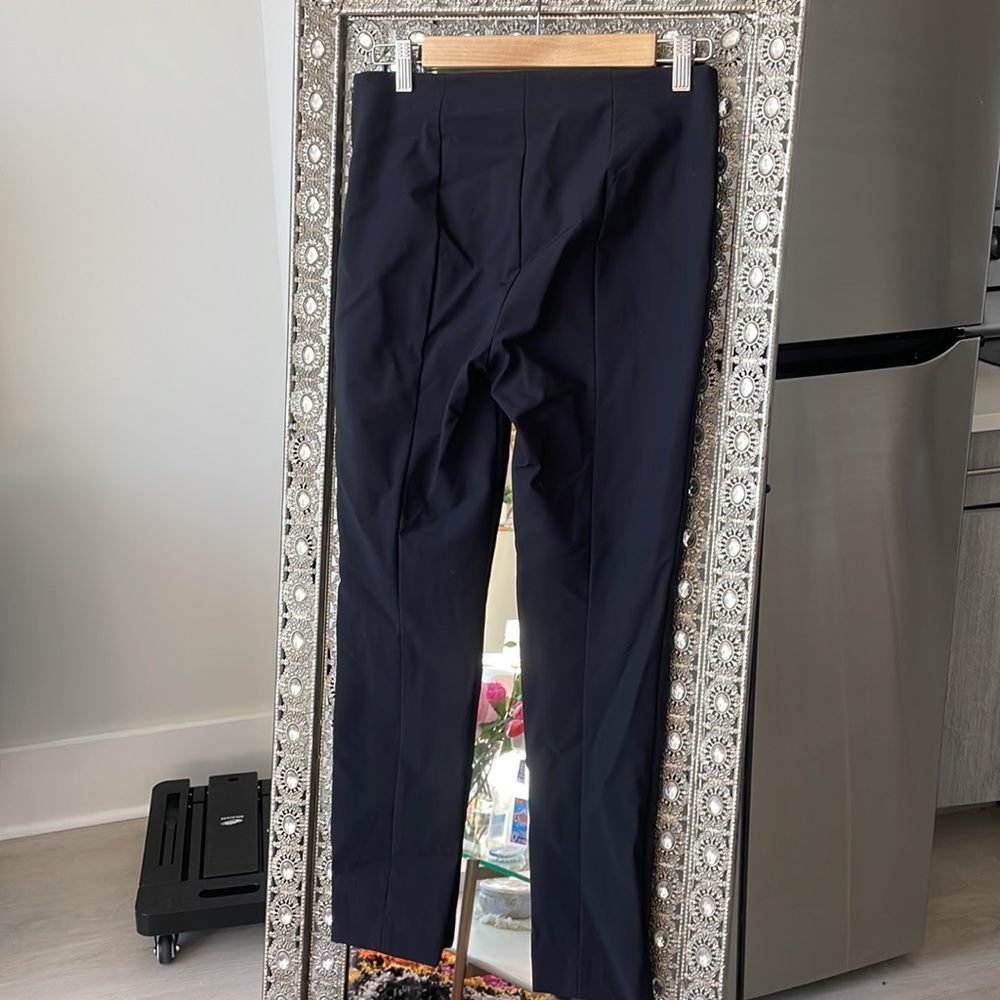 Theory Split Hem Pants - image 2